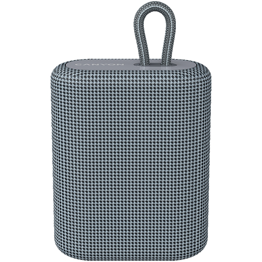 CANYON speaker BSP-4 5W Dark Grey
