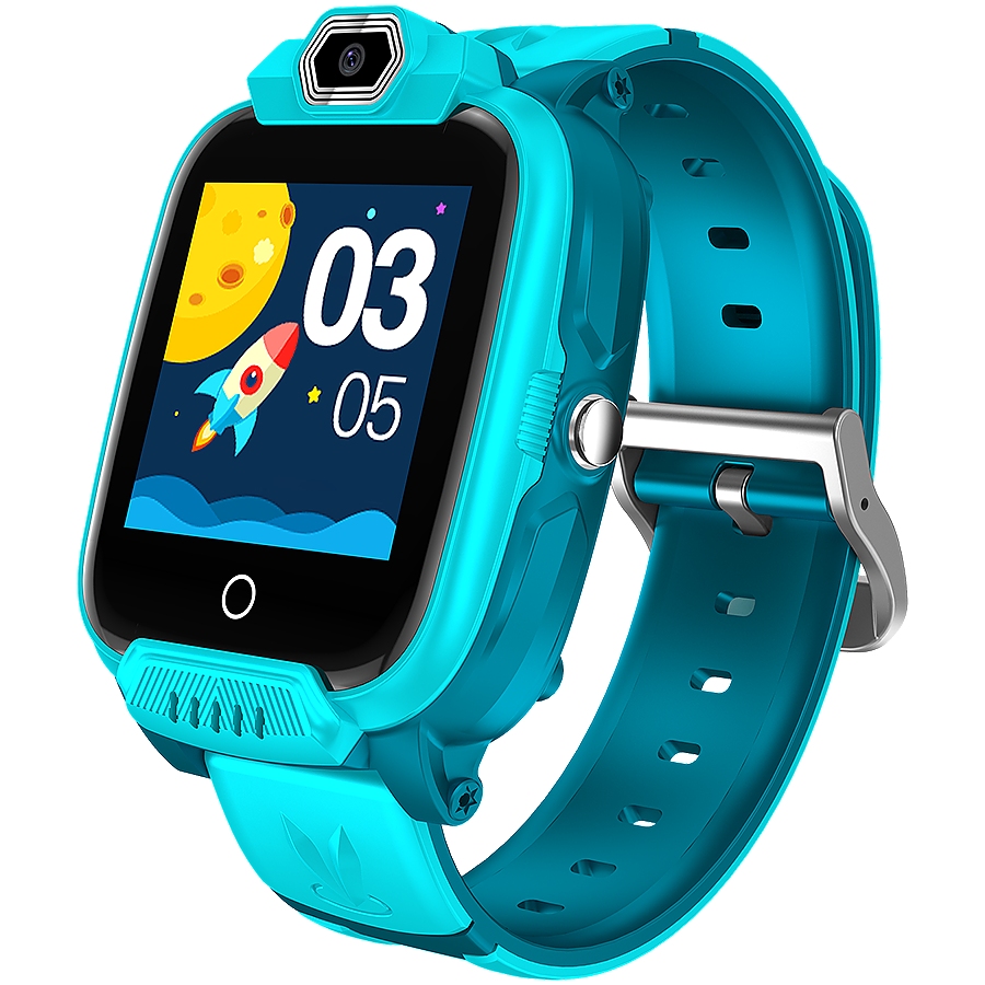 CANYON kids watch Jondy KW-44 4G Camera GPS Music Green