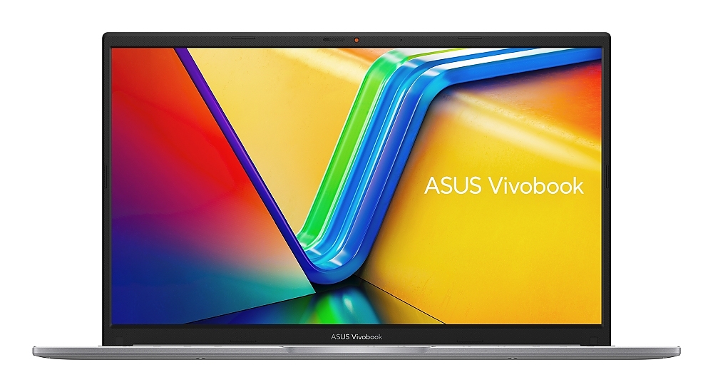 Asus Vivobook X1504VA-BQ5639NA,Intel Core 3 100U 1.2 GHz (10MB Cache, up to 4.7 GHz, 6 cores, 8 Threads), 15.6" FHD,(1920x1080),8GB DDR5 , SSD 256GB, Chiclet Keyboard with Num-key,No OS, Cool Silver,US, no adapter