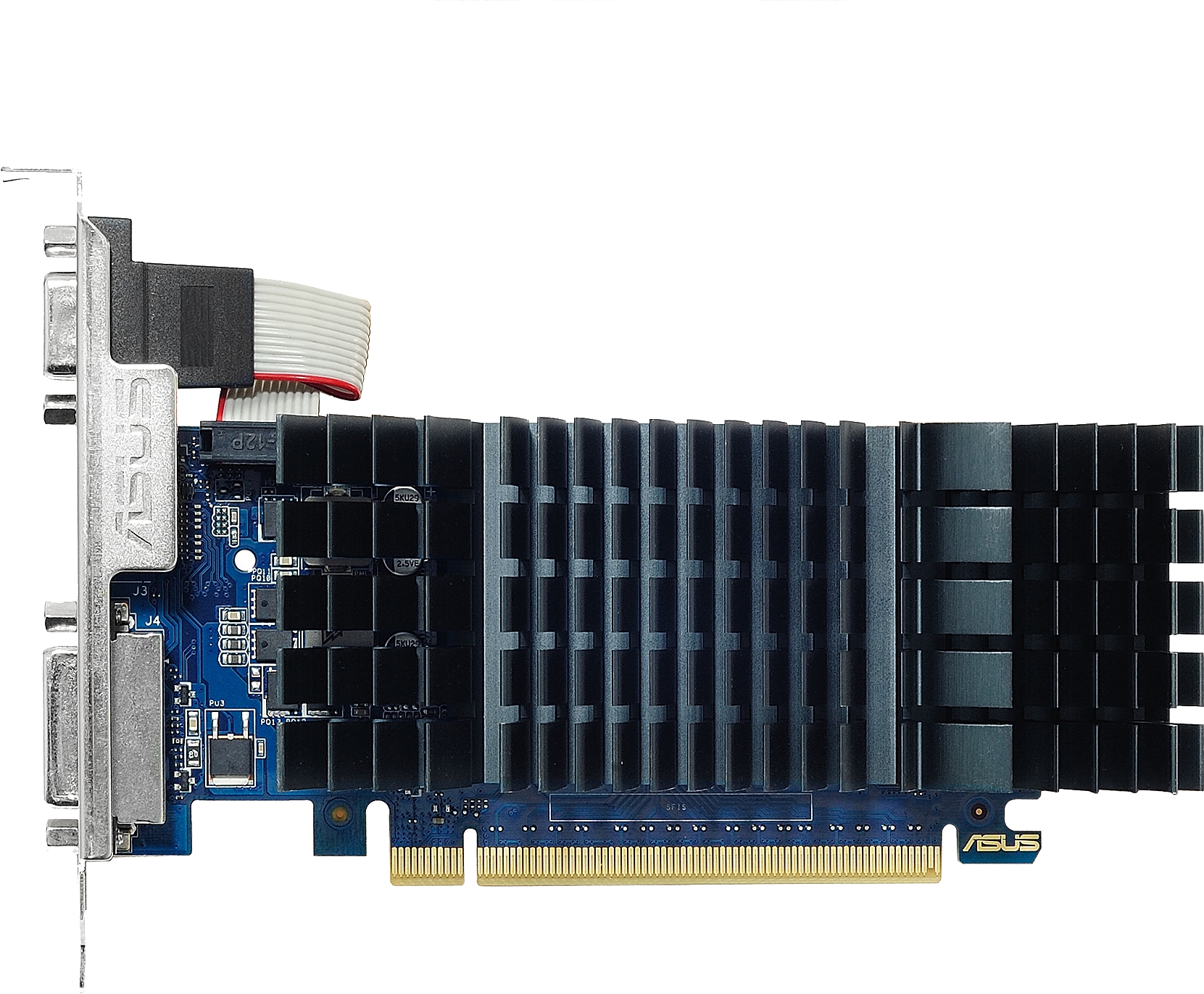 Видео карта ASUS GeForce GT 730 2GB GDDR5