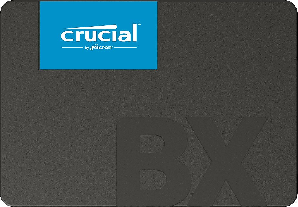 Crucial BX500 1TB SSD, 2.5" SATA | CT1000BX500SSD1