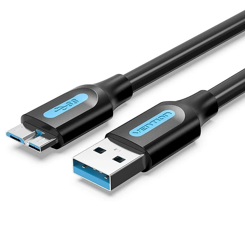 Vention Кабел USB 3.0 AM / Micro USB BM 0.25m - COPBC