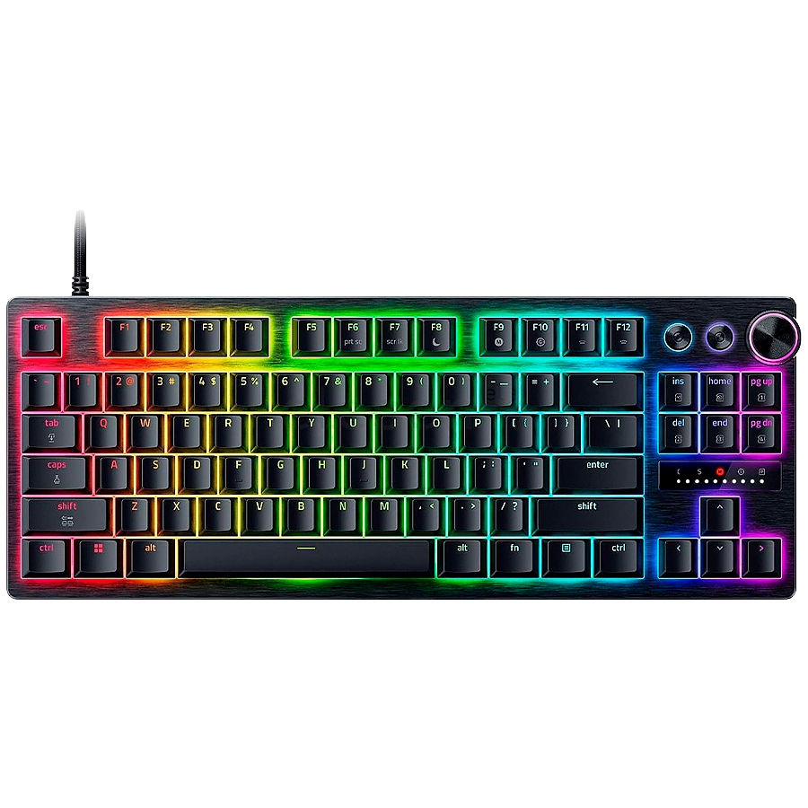 Huntsman V3 Pro Low-profile Tenkeyless 8KHz - US Layout