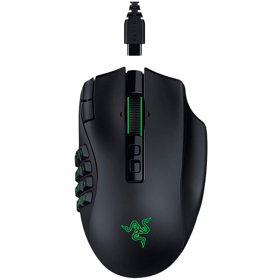 RAZER Naga V3 Pro Gaming Mouse