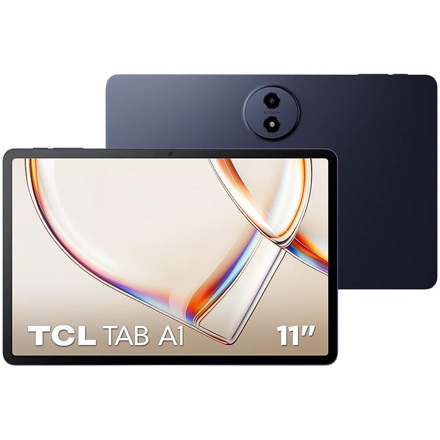TCL tablet, 11 inch, Wi-Fi, resolution: 2112x1320, storage: 6/128GB, battery:8,000mAh