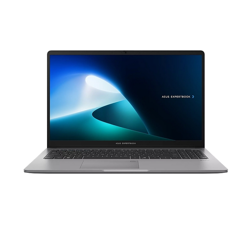 Asus ExpertBook, P1503CVAY-S73510, Intel Core 3 100U 1.2 GHz (10MB Cache, up to 4.7 GHz, 6 Cores, 8 Threads), 15,6" FHD 60Hz, 16GB DRR4(2 x8), 512GB SSD, Intel UHD Graphics, No OS, Misty Grey