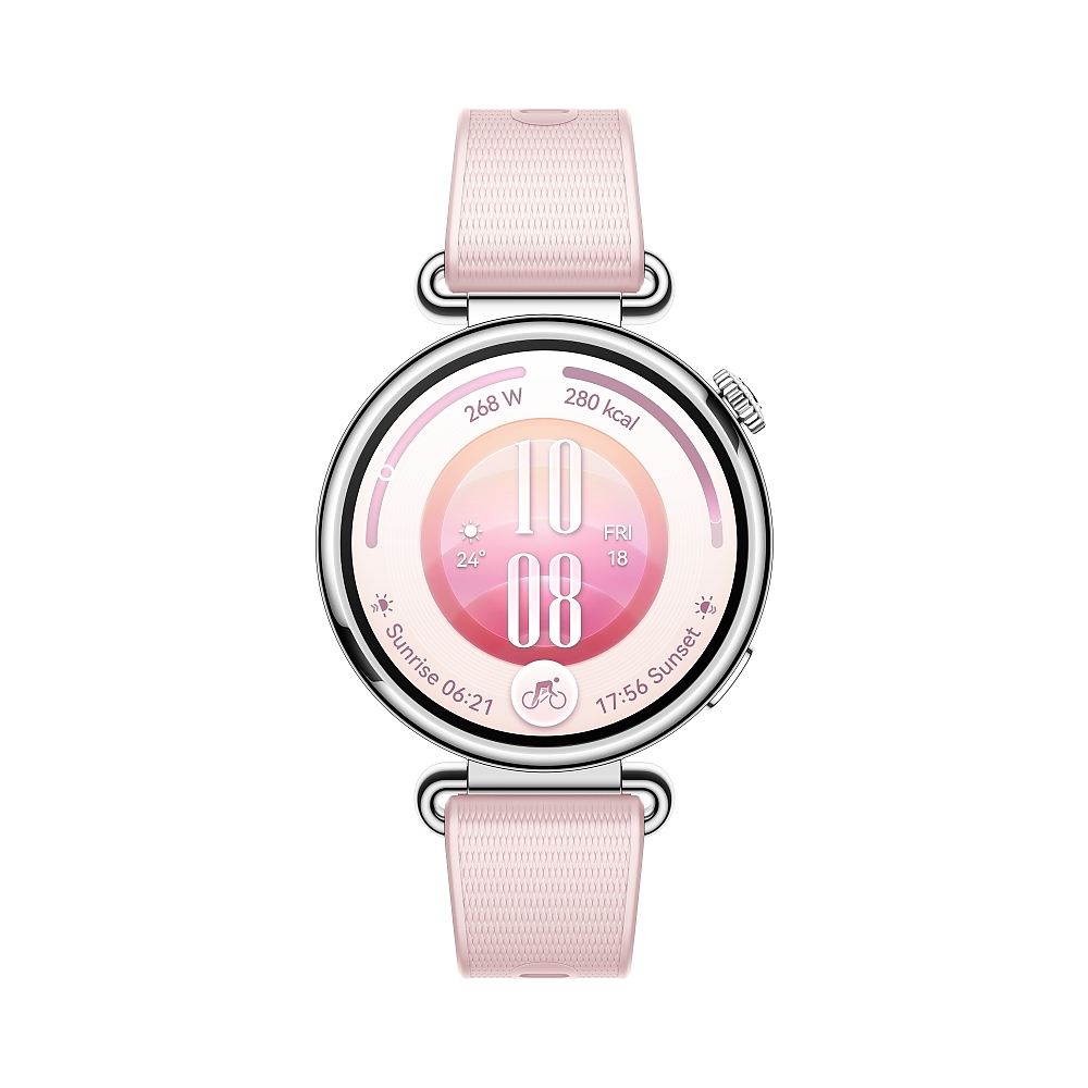 Huawei Watch GT 7 &nbsp;Konsu-B39F Pink Fluoroelastomer