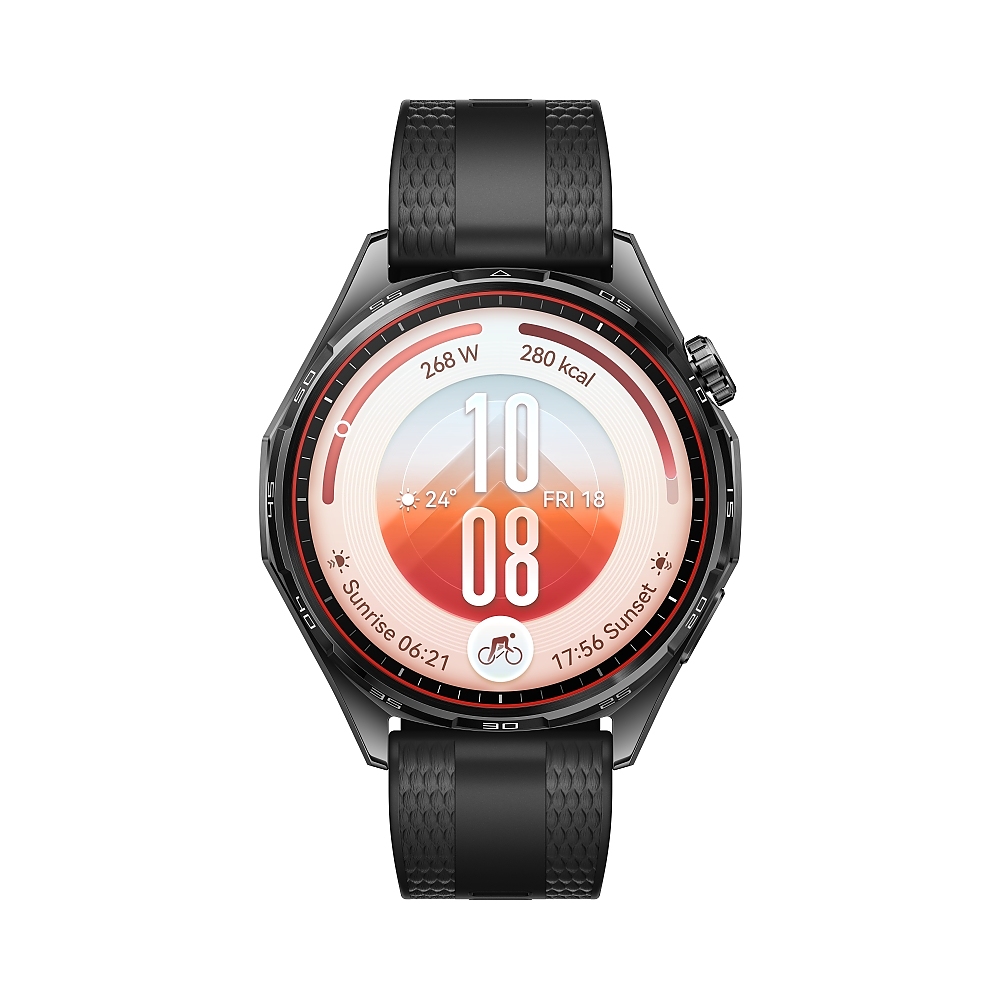 Huawei Watch GT 7 &nbsp;Atum-B39F Black Fluoroelastomer
