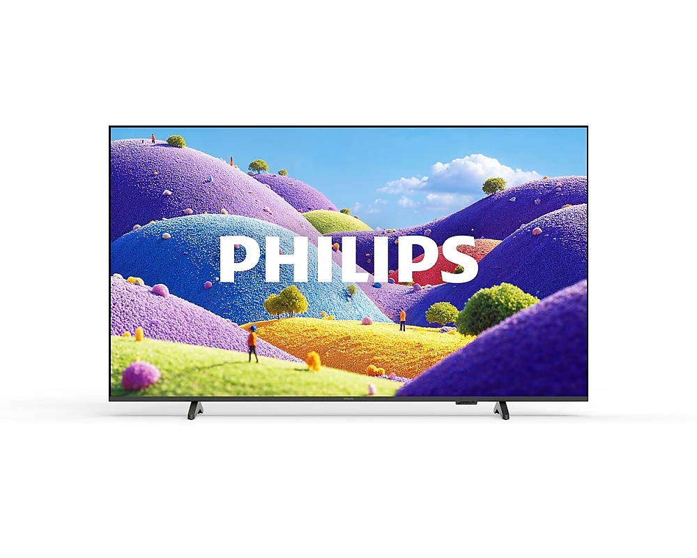 Philips 65PUS7001/12, 65" 4K UHD LED, 3840x2160p, 60Hz, DVB-T/T2/T2-HD/C/S/S2, Natural Motion, Perfect Pixel UHD, HDR 10+, Dolby Atmos, Titan OS, 3*HDMI, 2*USB, VRR, AirPlay , WiFi 5, BT 5.0, 20 W RMS