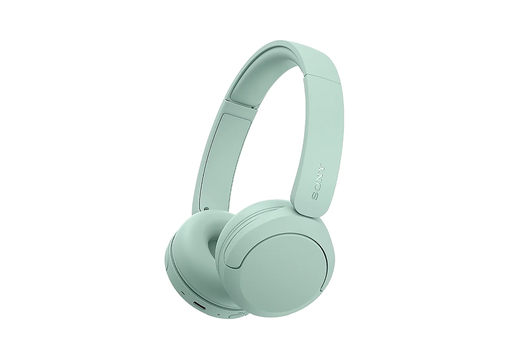 Sony Headset WH-CH530, green
