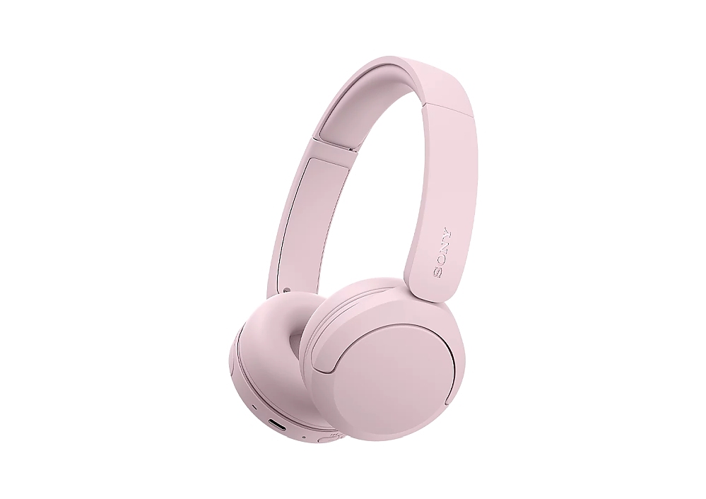 Sony Headset WH-CH530, pink