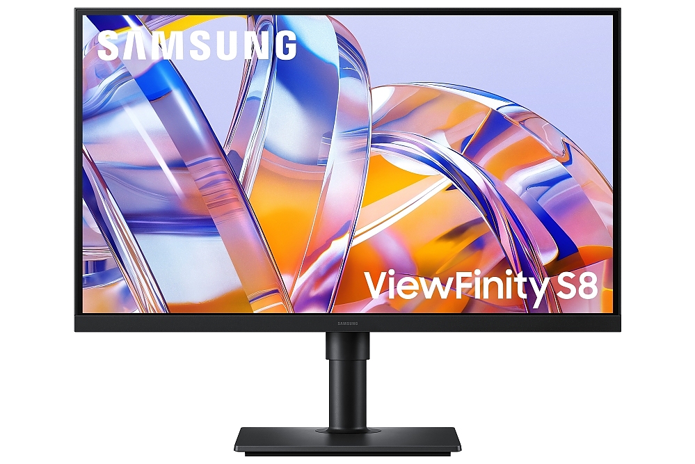 Samsung 27" 27H800 IPS LED 3840x2160 60Hz 5ms USB-C Black