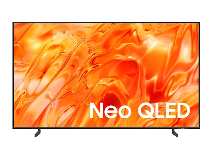 Samsung 75" 75QN70H QLED UHD 4K Quantum Mini LED AI Smart 50Hz 2026 Black