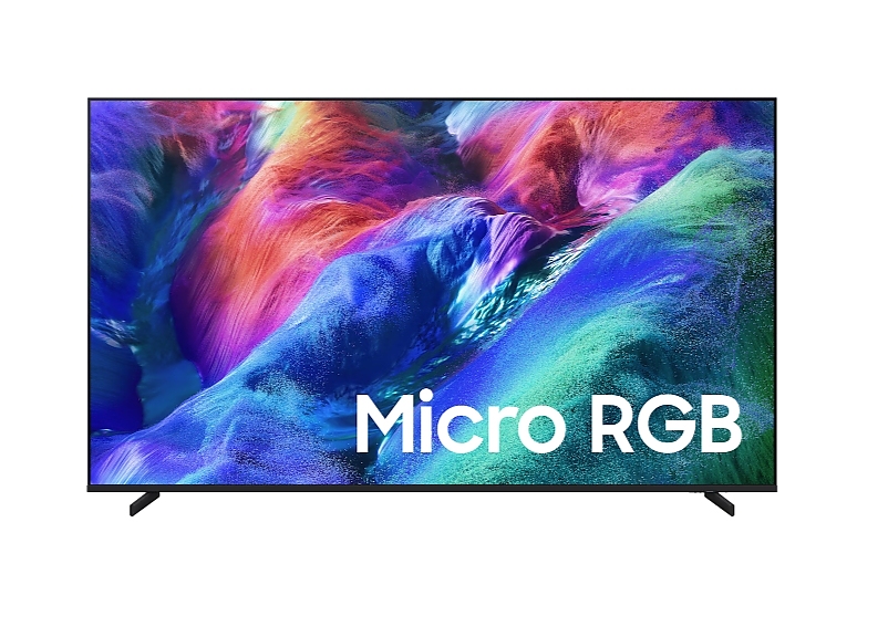 Samsung 85" MRE85R85H Micro RGB 4K UHD Vision AI Smart TV 144 Hz VRR (100 Hz Native) 2026