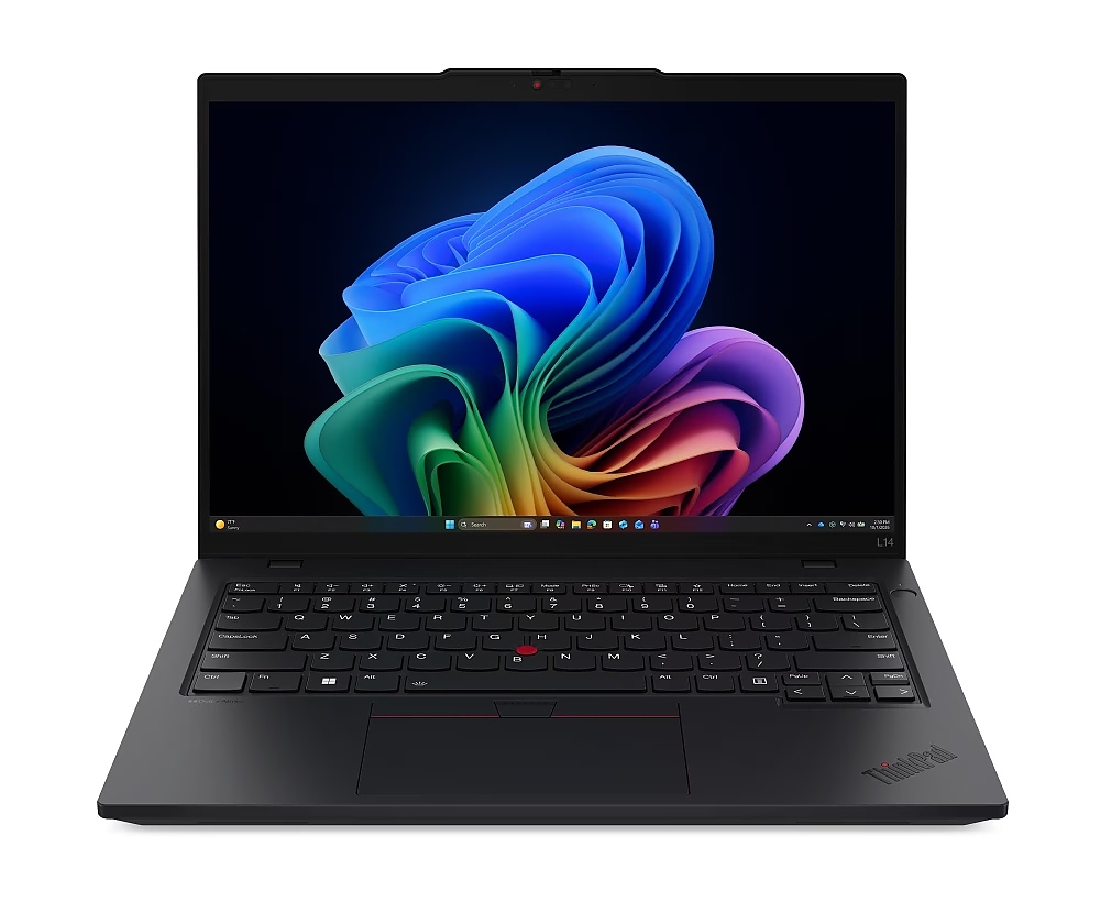 Lenovo ThinkPad L14 G7 Intel Core Ultra 7 355, 8C (up to 4.7GHz, 12MB), 16GB SODIMM, 1TB SSD, 14" WUXGA (1920x1200) IPS AG, Intel Graphics, 5MP&IR Cam, Backlit KB, WLAN, WWAN 4G LTE, BT, SCR, FPR, Win11Pro, 3Y Onsite