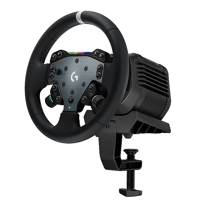 Logitech RS50 System for PC - BLACK - PLUGC - WWi-9006
