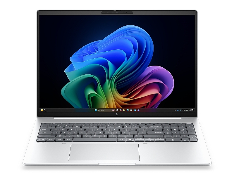 HP EliteBook 8 G2i AI 16 Glacier Silver, Core Ultra 7 366H(up to 4.8GH/18MB/16C), 16" WUXGA AG 300nits, 32GB 5600MHz 1DIMM, 1TB PCIe SSD, WiFi 7 + BT 6, Backlit Kbd, FPR, 3C Batt, Win 11 Pro, 3Y Warranty Onsite
