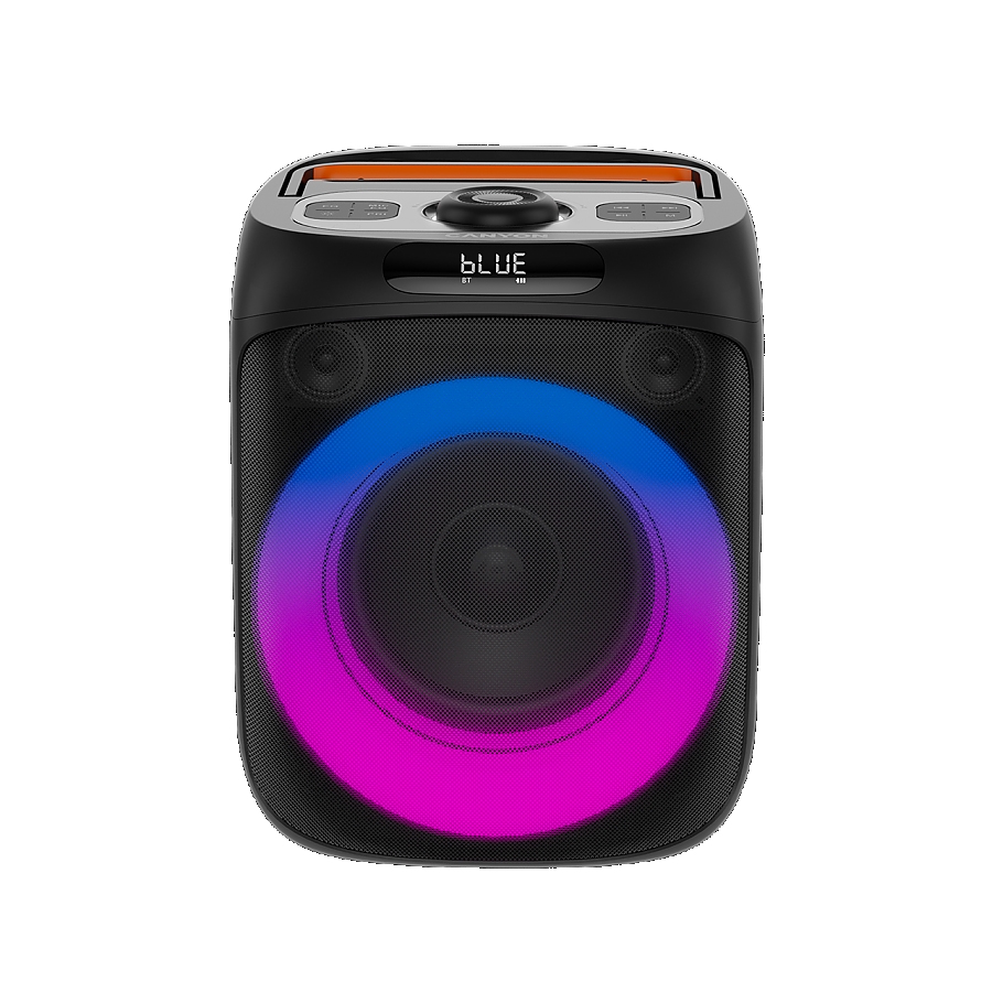 CANYON Portable Party Speaker OnFun 6 RGB Black