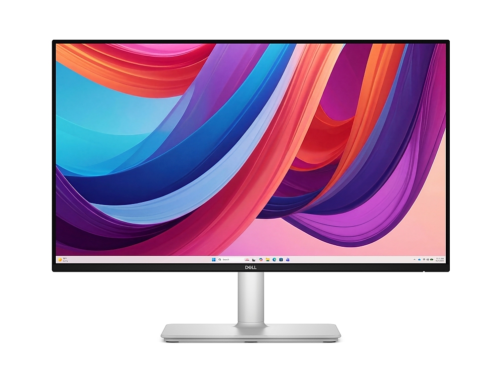Dell S2426HS, 23.8" IPS AG, FHD 1920x1080, 165 Hz, 99% sRGB, 1 ms MPRT, 4 ms GTG, 1500:1, 300 cd/m2, HDR, VRR, AMD FreeSync, 2x&nbsp; HDMI, Speakers, Height, Pivot, Swivel, Tilt, Black