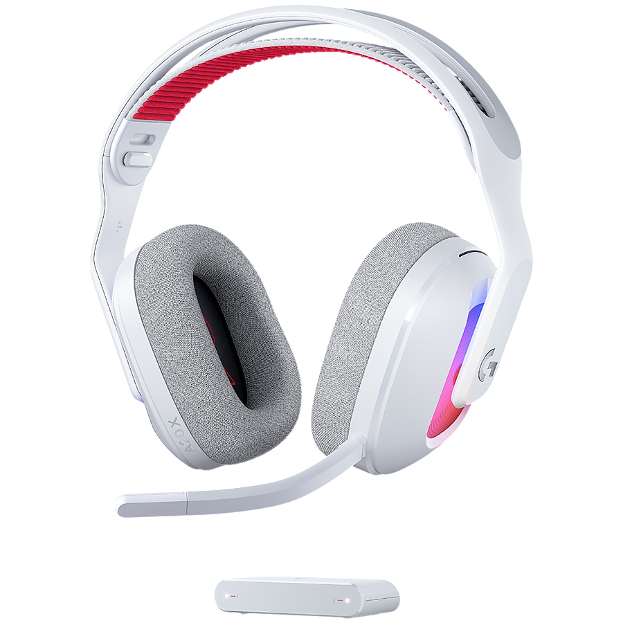 LOGITECH A20 X - WHITE - 2.4GHZ - EMEA28i-935