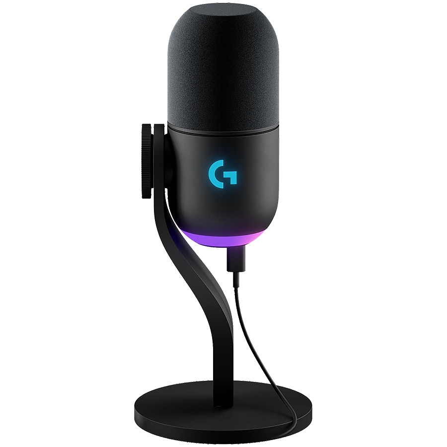 LOGITECH YETI 2 - BLACK - EMEA28i-935