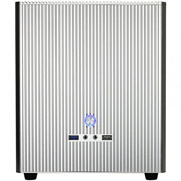 E-mini M3 Silver No PSU, Mini-ITX