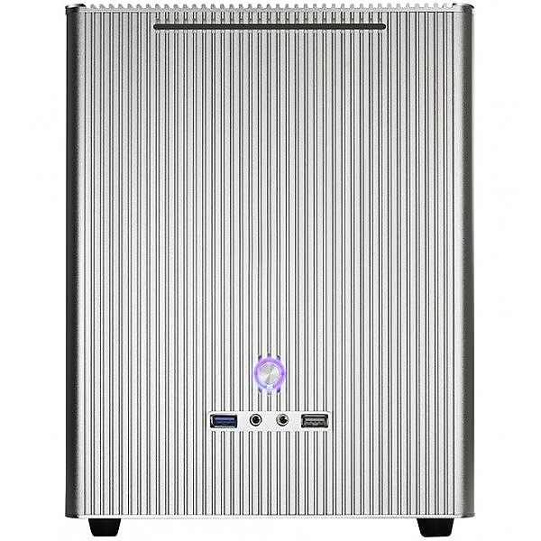 E-mini M5 Silver No PSU, Mini-ITX