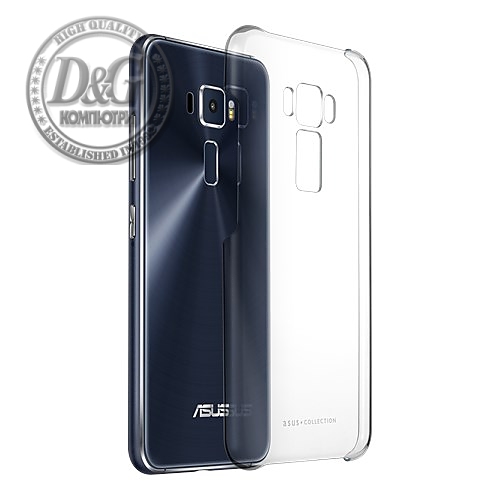 ASUS ZE520KL CLEAR CASE