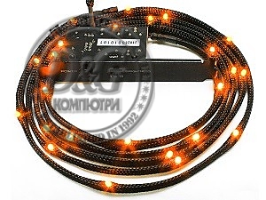 NZXT LED CABLE 2M /ORANGE