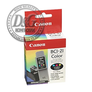 CANON BCI-21C COLOR