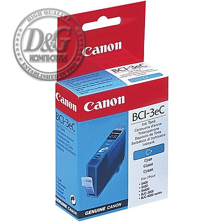 CANON BCI-3EC CYAN