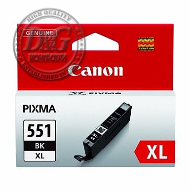 CANON CLI-551XL BLACK