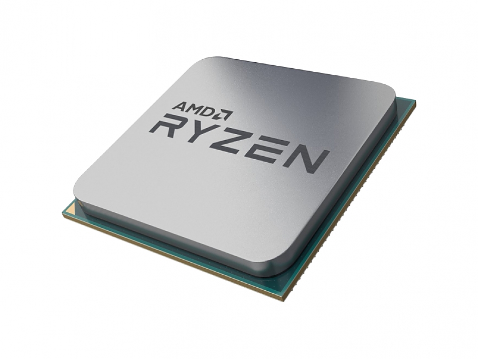 Процесор AMD RYZEN 5 3600 Tray 6-Core 3.6 GHz (4.2 GHz Turbo) 35MB/65W/AM4/Tray