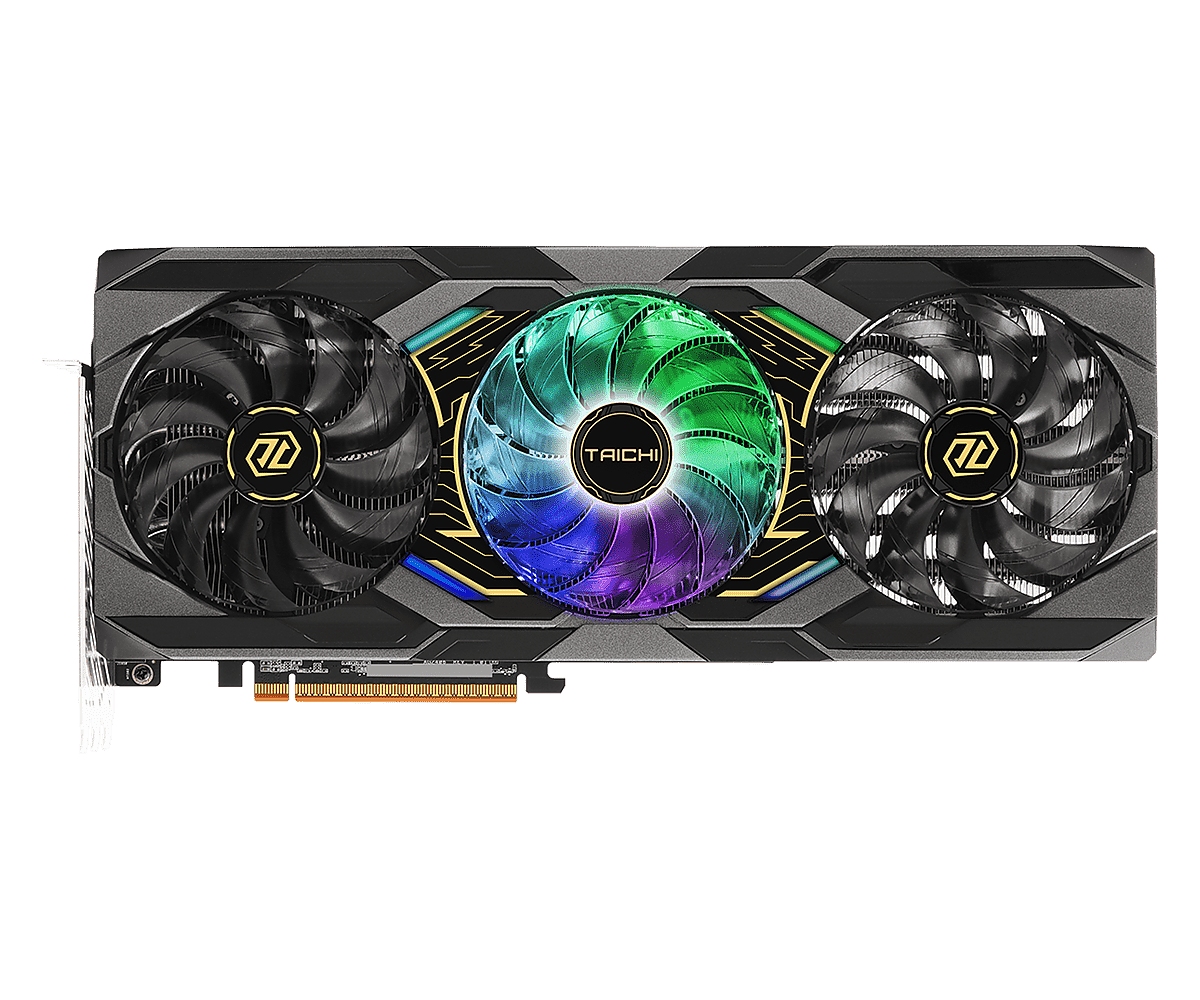 Видео карта ASRock RADEON RX 9070 XT TAICHI OC 16GB GDDR6