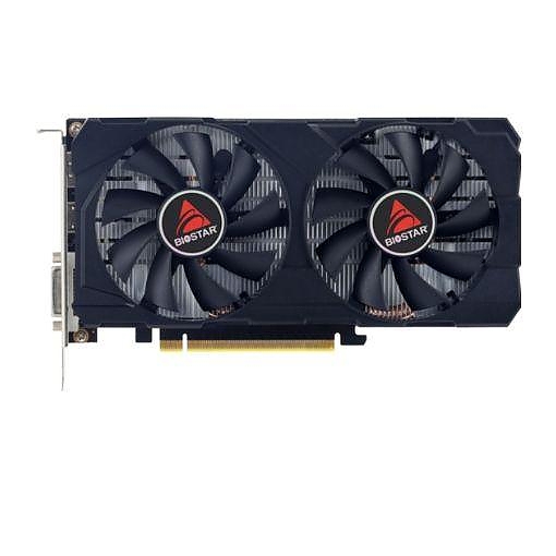 Видео карта BIOSTAR GeForce RTX 2060 Super 8GB GDDR6