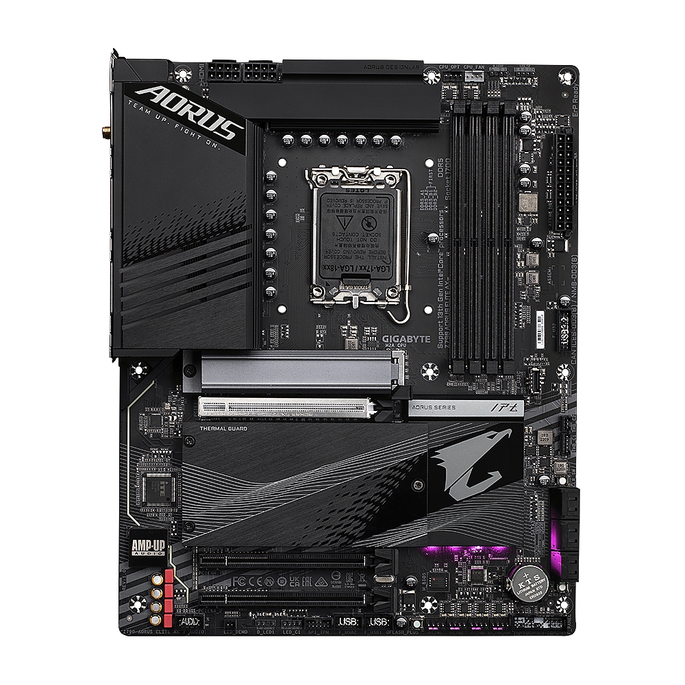 Дънна платка GIGABYTE Z790 AORUS ELITE AX LGA 1700