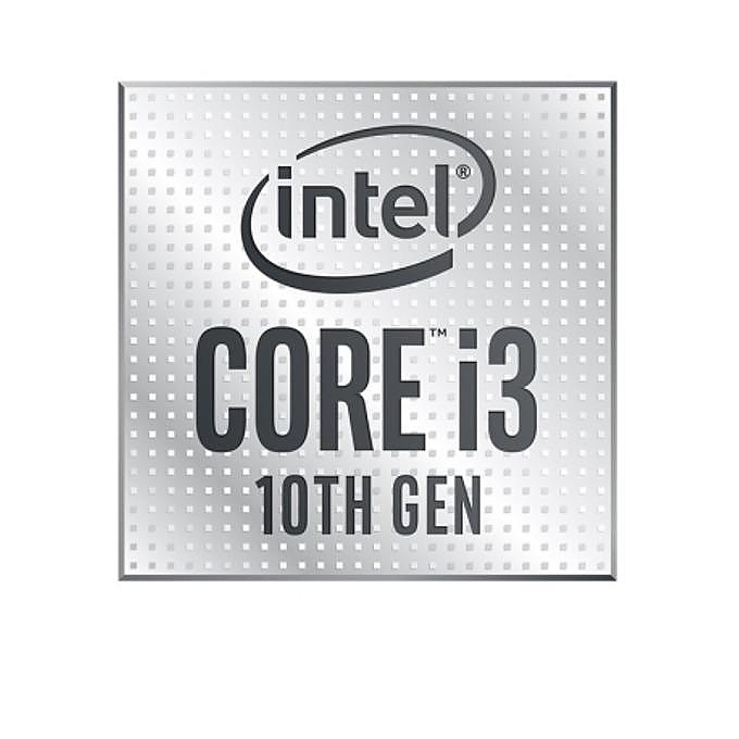 Процесор Intel Comet Lake Core i3-10105, 4 Cores, 3.70 GHz (Up to 4.40Ghz), 6MB, 65W, LGA1200, TRAY