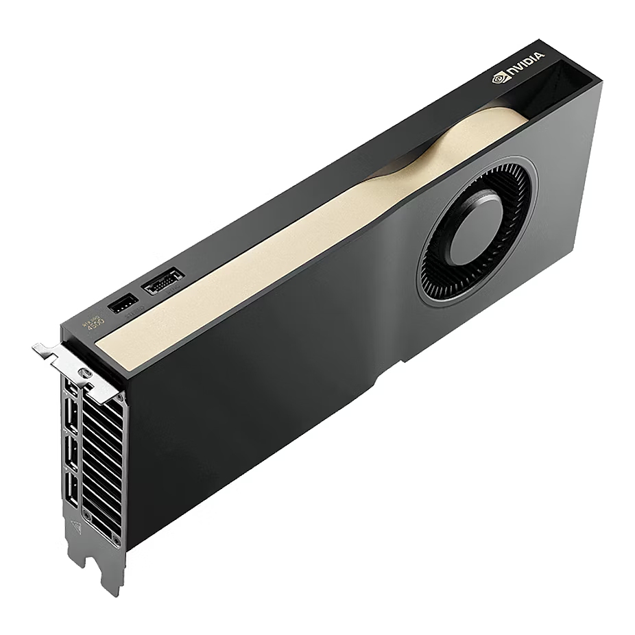 Видео карта PNY VCNRTXPRO4500-SB, RTX A4500 32GB, PCIE 5.0 x16