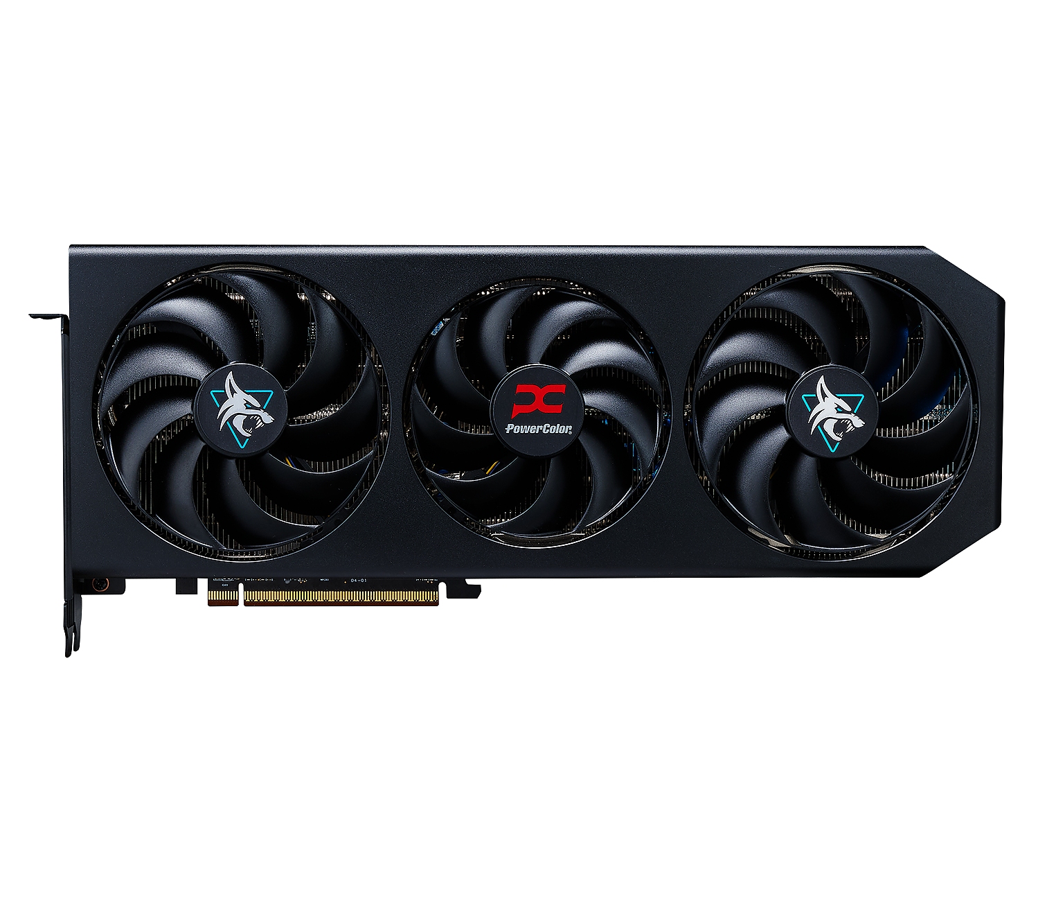 Видео карта PowerColor Radeon RX 9070 GRE Hellhound 12GB GDDR6