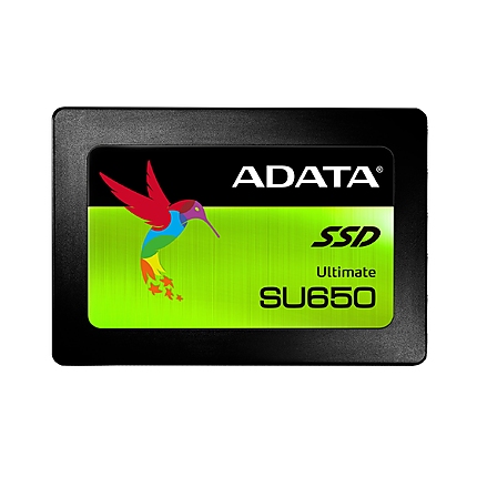 ADATA SSD SU650 480GB 3D NAND