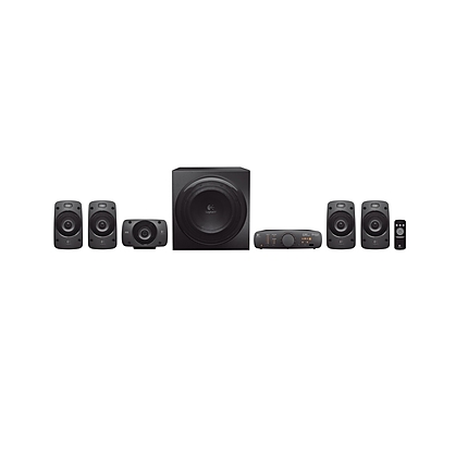 Logitech Surround Sound Speakers Z906