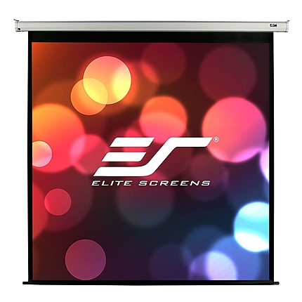 Elite Screen M99NWS1 Manual, 99" (1:1), 177.8 x 177.8 cm, White