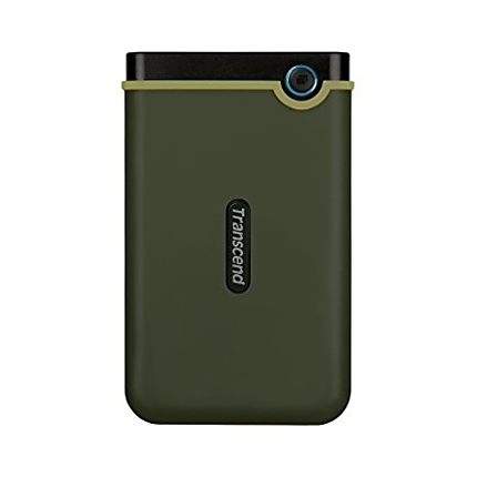 Transcend 1TB Slim StoreJet 2.5" M3G, Portable HDD