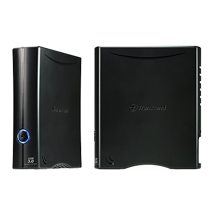 Transcend 8TB StoreJet 3.5" T3, Portable HDD, USB 3.1