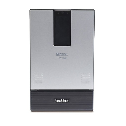 Brother MW-260A Small Format (A6) Mobile Printer