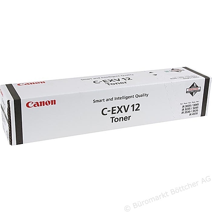 Canon Toner C-EXV 12, Black