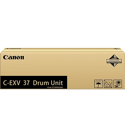 Canon drum unit C-EXV37, Black