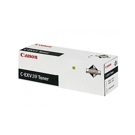 Canon Toner C-EXV 39, Black