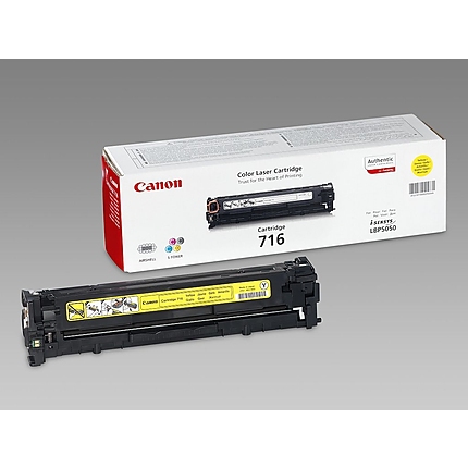 Canon CRG-716Y