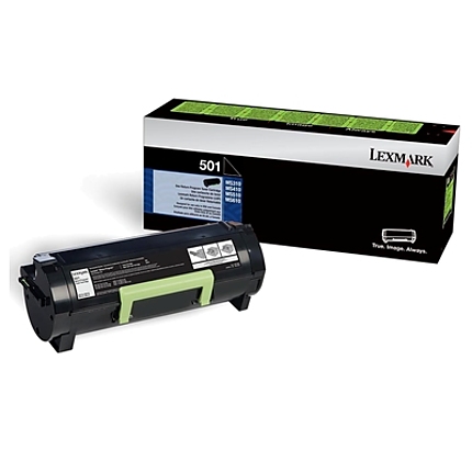 Lexmark 50F2X00 MX310, MS/MX410, 415, 510, 511, 610, 611 Return Programme 10K Toner Cartridge